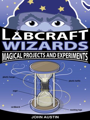 cover image of Labcraft Wizards: Magical Projects and Experiments